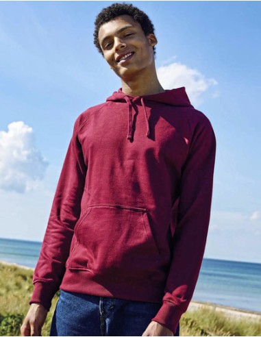 TIG-T63101-Unisex Tiger Cotton Hoodie